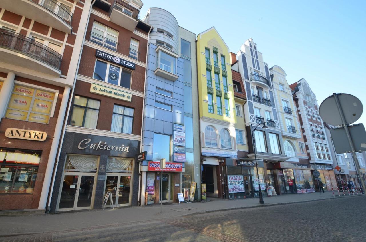 -- Manhattan -- Centrum -- Starowka -- Kolobrzeg Exterior photo